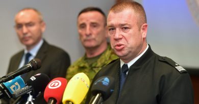 MORH i Hrvatska vojska o padu helikoptera Kiowa Warrior MORH i Hrvatska vojska o padu helikoptera Kiowa Warrior