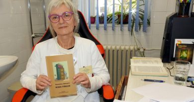 13. emisija serijala „Zdravlje snaga za život“ – BRINIMO O SVOM PSIHIČKOM ZDRAVLJU – gošća Nina Oršanić, dr.med., specijalist psihijatrije, uži specijalist psihoterapije