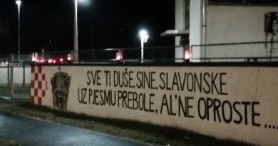 Vukovar i Škabrnja uvijek u srcu