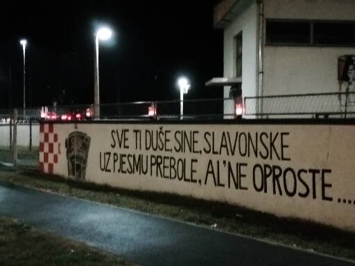 Vukovar i Škabrnja uvijek u srcu