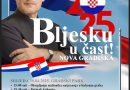 Bljesku u čast