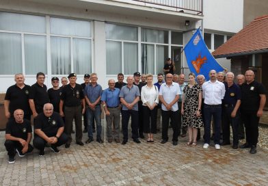 Obljetnica ustroja 3. bojne 108. brigade HV/ VELIKA FOTO GALERIJA