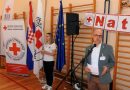 O MLADIMA, PRUŽANJU PRVE POMOĆI, DARIVANJU KRVI I OSTALOM – Dario Pauković ravnatelj GD Crvenog križa Nova Gradiška – 1/2025-  Radijske emisije iz ciklusa Zdravlje snaga za život