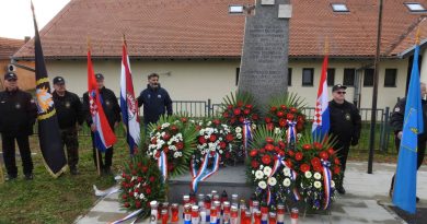 33.OBLJETNICA VRO ŠAGOVINA 91- Reportaža o obljetnici VRO Šagovina 91-4/2025-  Radijske emisije iz ciklusa Vrijednosti Domovinskog rata