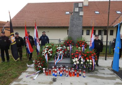 33.OBLJETNICA VRO ŠAGOVINA 91- Reportaža o obljetnici VRO Šagovina 91-4/2025-  Radijske emisije iz ciklusa Vrijednosti Domovinskog rata