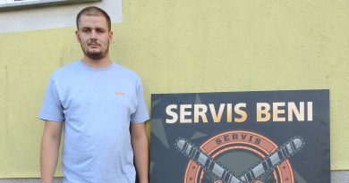 U HRVATSKOJ VIDIM BUDUĆNOST – Benedikt Štefan – Servis BENI – majstor za kosilice, trimere, motorke … 6/2025-  Radijske emisije iz ciklusa Mladi i poduzetništvo