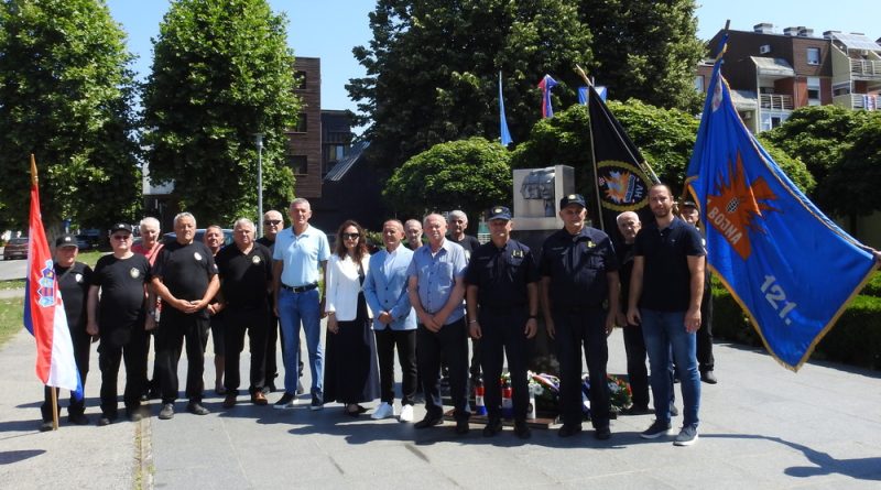 Svečano obilježena 35. obljetnica ustroja 3. bojne 108. brigade HV – 2. emisija iz serijala Vrijednosti Domovinskog rata