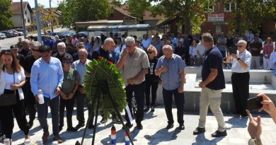 35.obljetnica na blagdan Velike Gospe u Gornjim Bogićevcima – 4. emisija iz serijala Povijesne vrijednosti Domovinskog rata