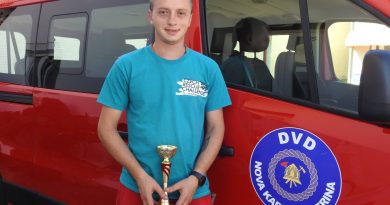 Mladi su budućnost hrvatskog vatrogastva – Gost Marko Vlk – 5. emisija iz serijala Mladi i poduzetništvo