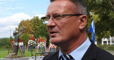 Čestitka povodom Dana pobjede i domovinske zahvalnosti, Dana hrvatskih branitelja i 31. obljetnice Vojno-redarstvene operacije OLUJA