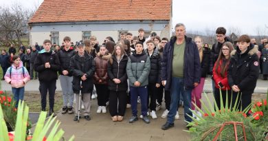34. obljetnica oslobađanja Mašićke Šagovine -7. emisija iz ciklusa Povijesno vjerodostojno prikazivanje vrijednosti Domovinskog rata