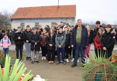 34. obljetnica oslobađanja Mašićke Šagovine -7. emisija iz ciklusa Povijesno vjerodostojno prikazivanje vrijednosti Domovinskog rata