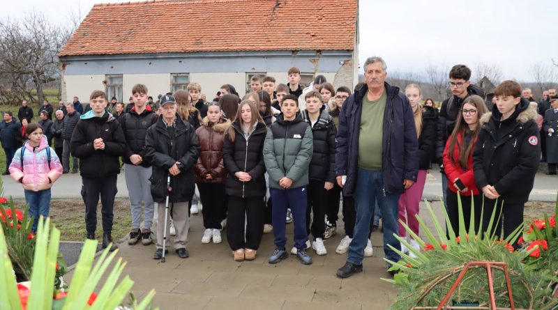 34. obljetnica oslobađanja Mašićke Šagovine -7. emisija iz ciklusa Povijesno vjerodostojno prikazivanje vrijednosti Domovinskog rata