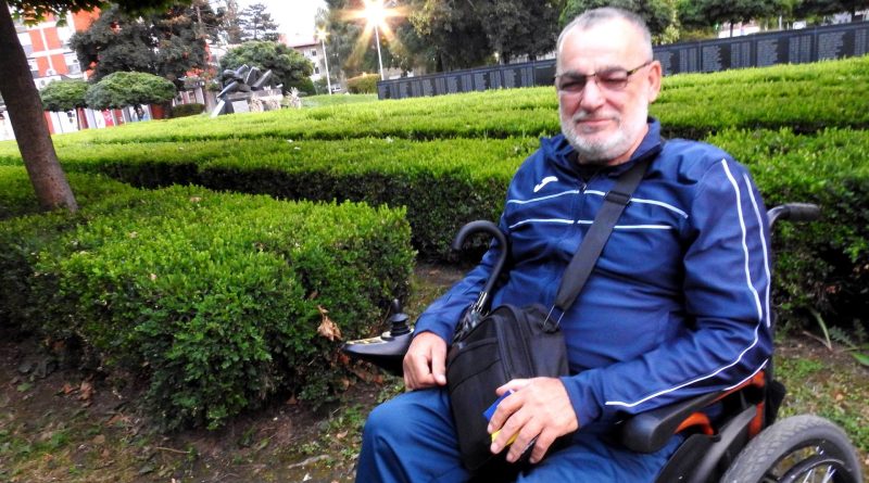 Današnji mladi premalo znaju o Domovinskom ratu – Gost Arsen Granda u 5. emisiji iz serijala Edukacijom u borbi protiv stereotipa i predrasuda prema marginaliziranim skupinama
