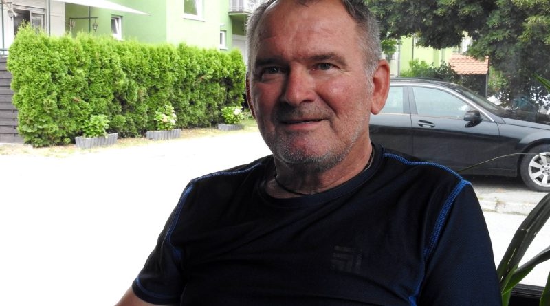 Sport jača i duh i tijelo – Gost Josip Andrašić – dobitnik visokog odličja Red hrvatskog pletera – 6. emisija serijala „Zdravlje snaga za život“