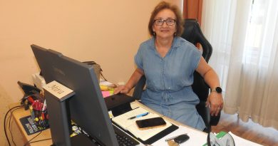 Vrhunska znanja pomažu budućim uspješnim poduzetnicima –Gošća prof. Mira Linjaković – 6.emisija iz serijala „Mladi i poduzetništvo“