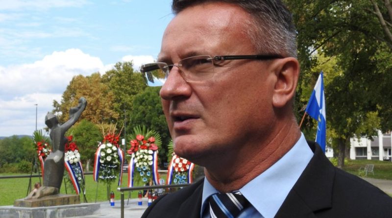 Županova čestitka povodom Dana hrvatskih branitelja Brodsko-posavske županije