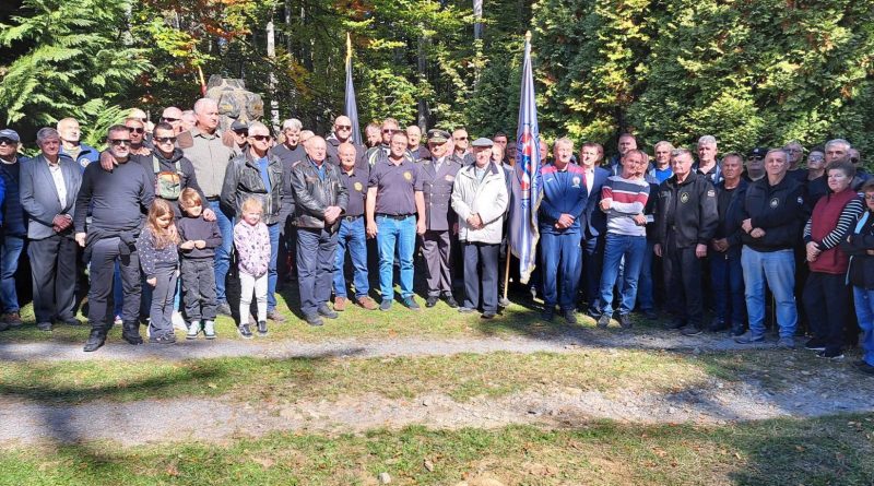 Dostojanstveno obilježena 35. obljetnica ustroja Samostalne psunjske satnije