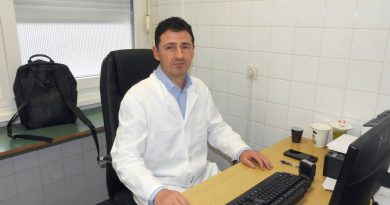 Borba protiv karcinoma dojke – Gosti Terezija Grgić i dr. Kristijan Matković- 10. emisija iz serijala „Zdravlje snaga za život“