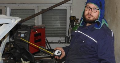 Nakon stjecanja znanja u inozemstvu želim raditi i živjeti u Hrvatskoj – Gost Josip Gazdović 11. emisija iz serijala „Mladi i poduzetništvo“