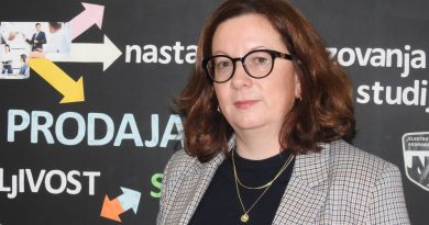 Bez kvalitetnog knjigovodstva nema uspješnog poslovanja – Gošća prof. Ivana Gajski Berić 10. emisija iz serijala „Mladi i poduzetništvo“